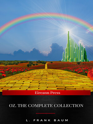 cover image of Oz. the Complete Collection